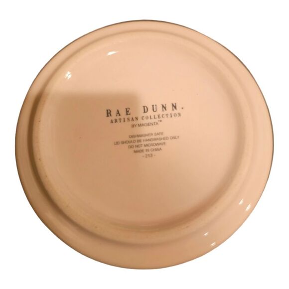 RAE DUNN Crown Icon Bee Stackable Cellars - Picture 5 of 5